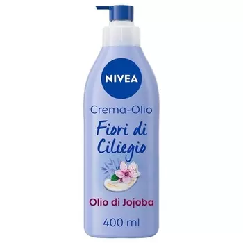 Масло Крем Вишневый Цветок Nivea