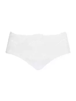 Масло + кружевные хипстеры Commando, слоновая кость