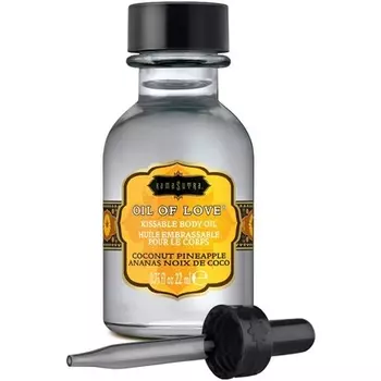 Масло любви, Kamasutra Cosmetics