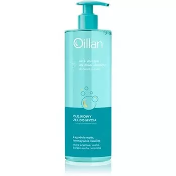 Масло масляное 400 мл Oillan
