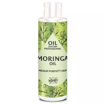 Масло моринги для волос средней пористости, 150 мл Ronney, Professional Oil System Medium Porosity Hair