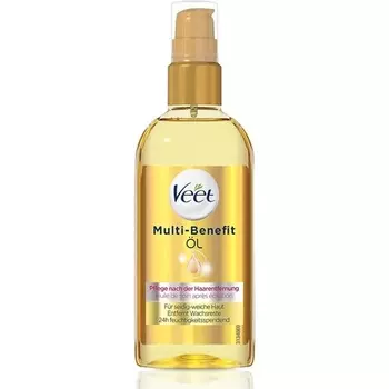Масло Multi Benefit Oil для тела и лица, 100 мл, Veet
