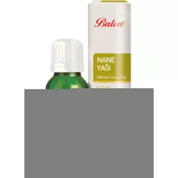Масло натуральной мяты Balen, 20 мл