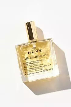 Масло Nuxe Huile Prodigieuse Mini Многоцелевое сухое, бежевый