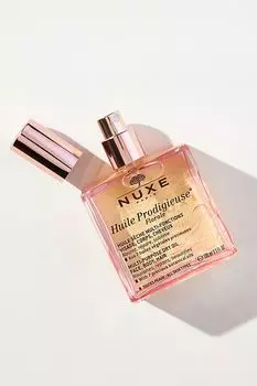 Масло Nuxe Huile Prodigieuse Многоцелевое сухое, розовый