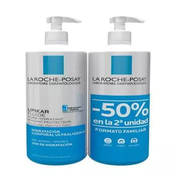 Масло очищающее La Roche Posay Lipikar Fluido, 750 мл