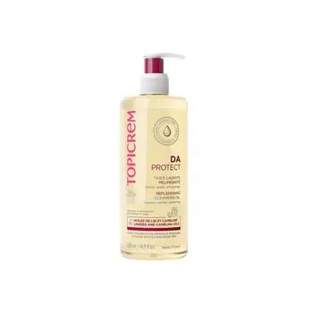 Масло очищающее Topicrem, 500 мл