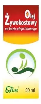 Масло окопника, 50 мл Flos, Floslek