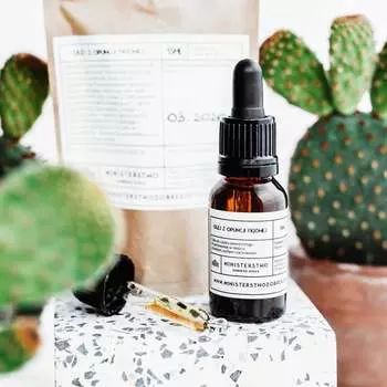 Масло опунции | Министерство доброго мыла, Ministerstwo Dobrego Myda