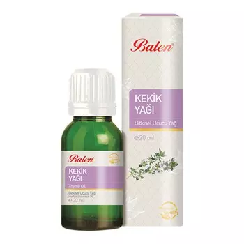 Масло орегано Balen, 20 мл.