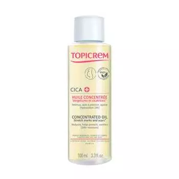 Масло от шрамов и растяжек 100 мл Topicrem