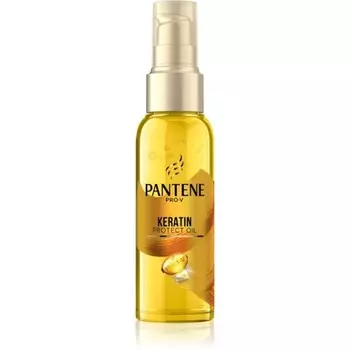 Масло Pantene Keratin Protect 100мл