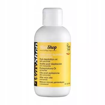 Масло после депиляции, ромашка, 150 мл Peggy Sage, Waxshop