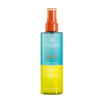 Масло после загара с алоэ, 200 мл Collistar, Special Perfect Tan