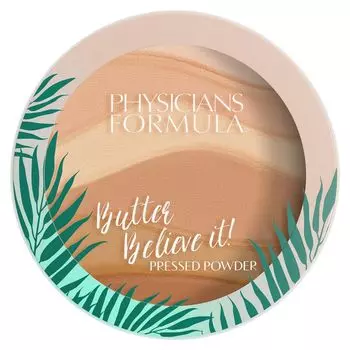 Масло, поверьте! Пудра для лица, кремовая натуральная Physicians Formula, 11 g