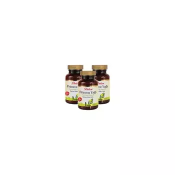 Масло примулы вечерней Balen, 90 капсул, 650 мг, 3 штуки