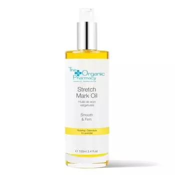 Масло против растяжек для беременных 100мл The Organic Pharmacy,Stretch Mark Oil