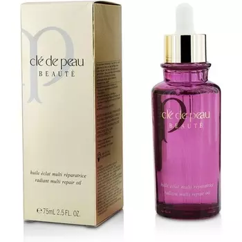 Масло Radiant Multi Repair Cle De Peau