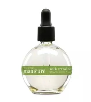 Масло регенерирующее для кутикулы, белый лайм и алоэ 75 мл., Cuccio