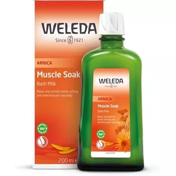 Масло с арникой 200 мл Weleda