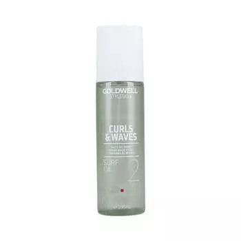 Масло с солевым спреем, 200 мл GOLDWELL, STYLESIGN, CURLS&WAVES Surf Oil