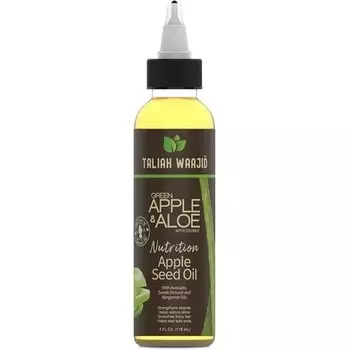 Масло семян зеленого яблока и алоэ, 4 унции Taliah Waajid