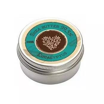 Масло ши 99,5% эвкалипта, 30 мл Shea Butter, Soap&Friends