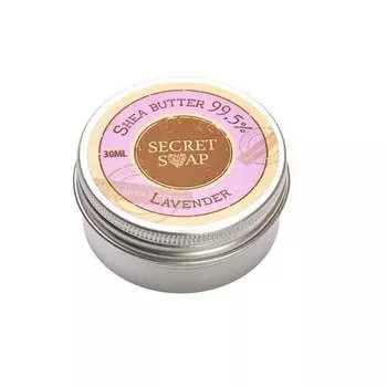 Масло Ши 99,5% Лаванда, 30 мл Shea Butter, Soap&Friends