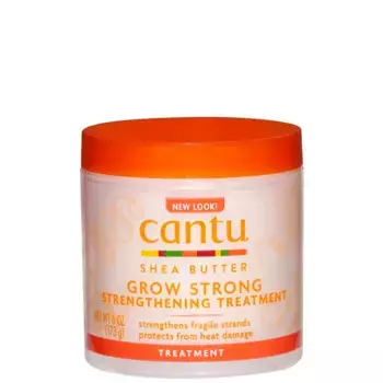 Масло ши Grow Strong укрепляющее средство 173 г Cantu