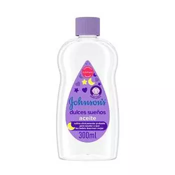 Масло сладких снов 300 мл Johnson'S