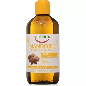 Масло сладкого миндаля 250мл, Equilibra