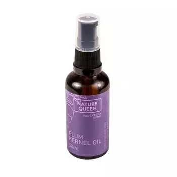 Масло сливовых косточек, 50 мл Nature Queen