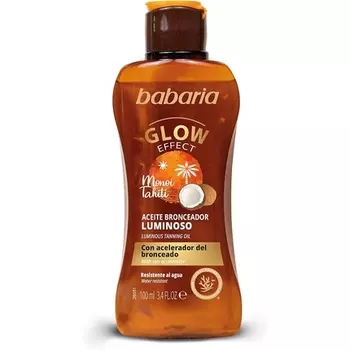 Масло Solar Monoi Tahiti Luminous 100 мл Babaria