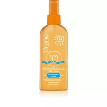 Масло Sun Carotene Spf 10 - 150 мл Lirene