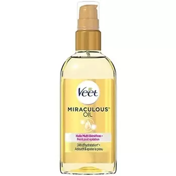 Масло Тукнон 100мл, Veet