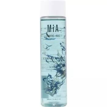 Масло васильковое очищающее 100мл, Mia Cosmetics Paris