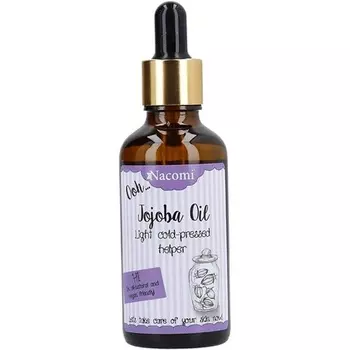 Масло жожоба 50мл, Nacomi