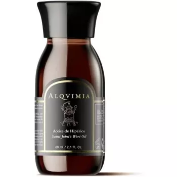 Масло зверобоя Алхимия 150мл, Alqvimia