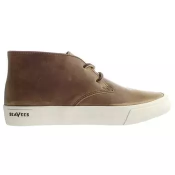 Maslon Desert Elmwood Boot Sur коричневые мужские ботинки Seavees, коричневый