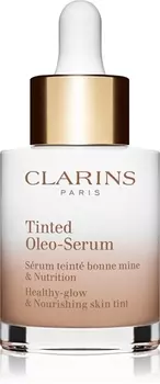Масляная сыворотка для унификации тона кожи Clarins Tinted Oleo-Serum, 02,5 30 ml
