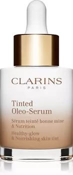 Масляная сыворотка для унификации тона кожи Clarins Tinted Oleo-Serum, 04 30 ml