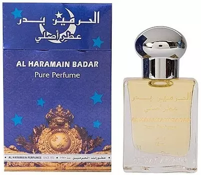 Масляные духи Al Haramain Badar