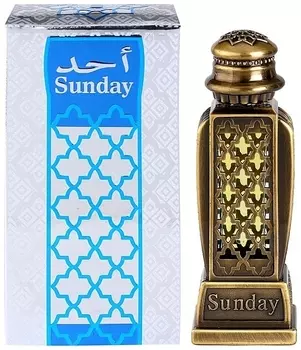 Масляные духи Al Haramain Sunday