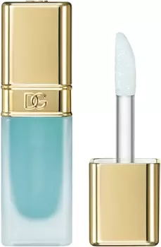 Масляный блеск для губ для увеличения объема Dolce&Gabbana Fresh Mint Oil Lip Plumper, Translucent 7 ml