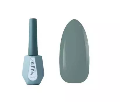 Масляный клей New Style, гибридный лак для ногтей №. 52, 10 мл Bling