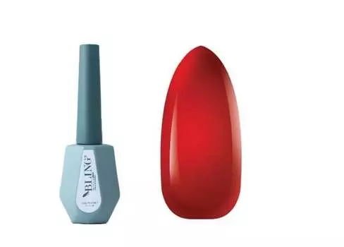 Масляный клей New Style, гибридный лак для ногтей №. 67, 10 мл Bling