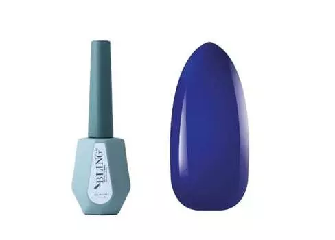 Масляный клей New Style, гибридный лак для ногтей №. 64, 10 мл Bling