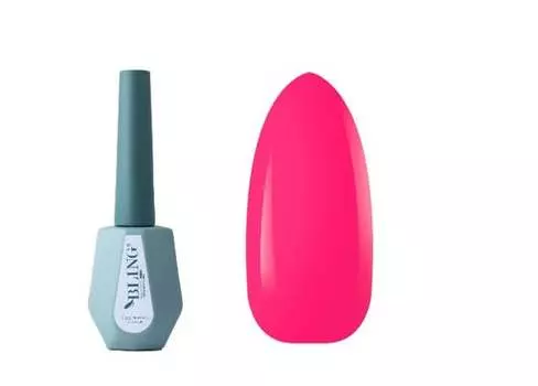 Масляный клей New Style, гибридный лак для ногтей №. 72, 10 мл Bling