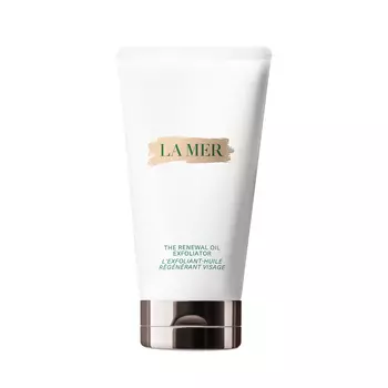 Масляный скраб для лица the renewal oil exfoliator La Mer, 100 мл