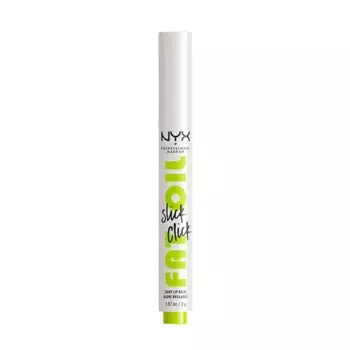 Масляный стик для губ Fat Oil Slick Click Nyx Professional Make Up, цвет main character